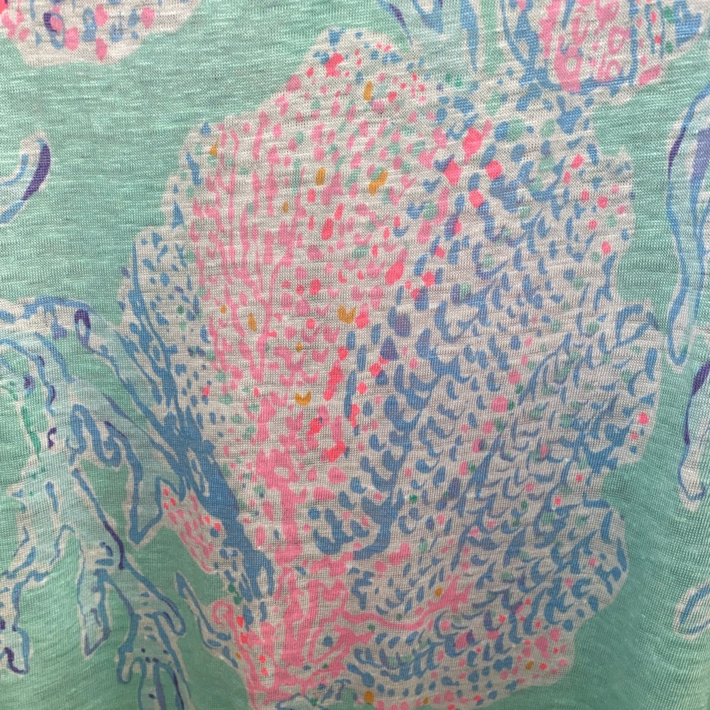 XL Lilly Pulitzer Tunic